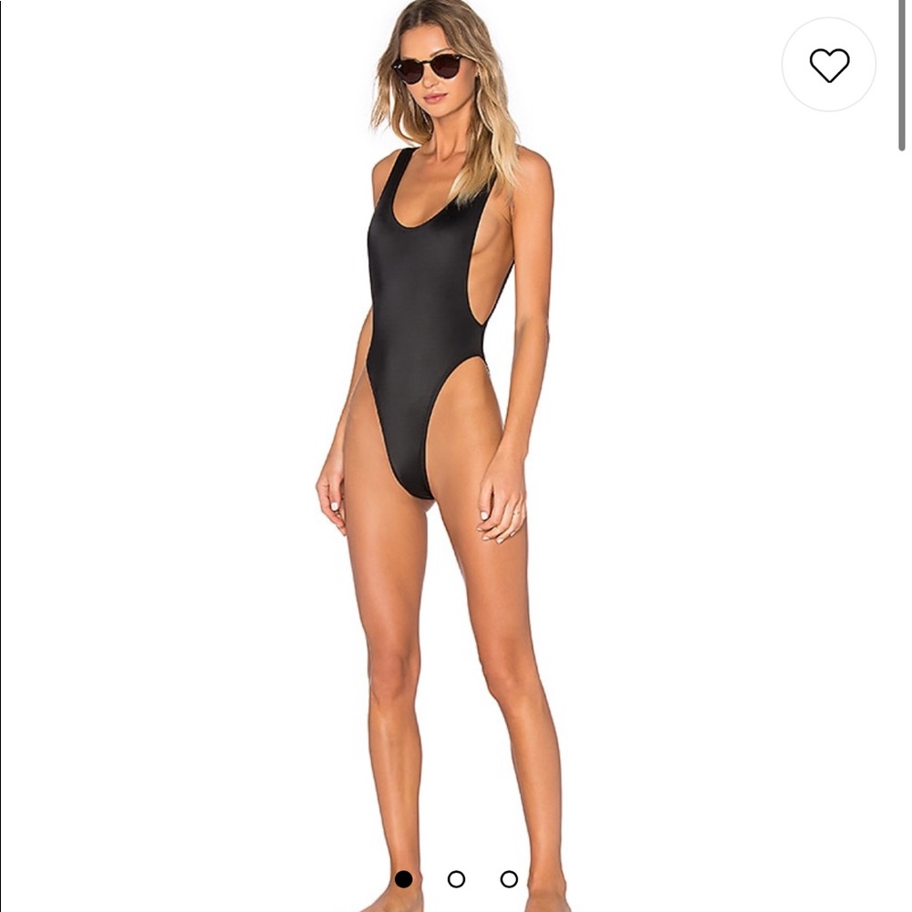 Norma Kamali one piece